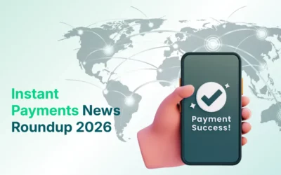 Instant Payments News Roundup 2026 – Major Global Developments