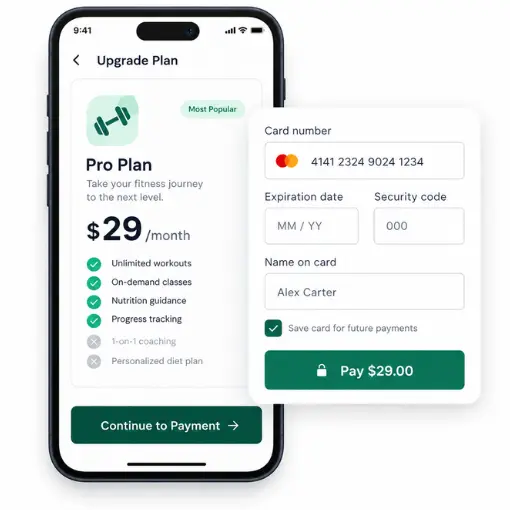An Isometric Infographic Showing Financial Workflows for Customer Refunds, Recipient Rewards, Insurance Claim Payouts, and Global Money Transfers