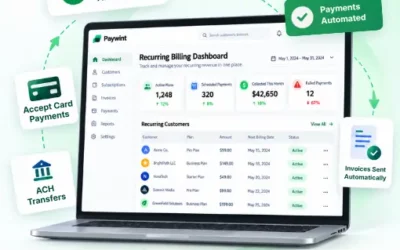 Recurring Billing Software