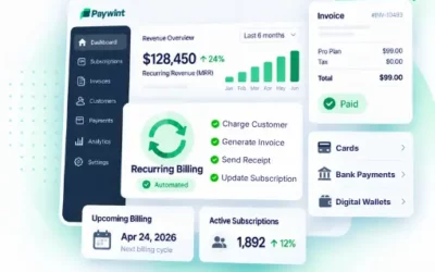 Subscription Billing Software