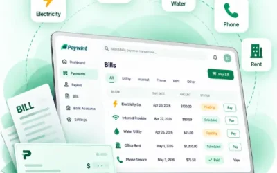 Utility Bill Payment