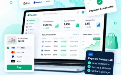 Ecommerce Payment Processing