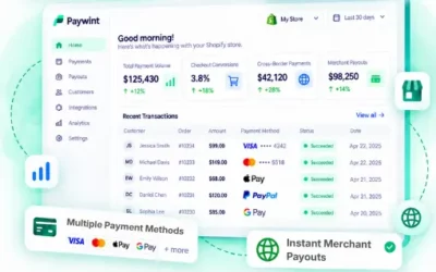 Shopify Payment Processing